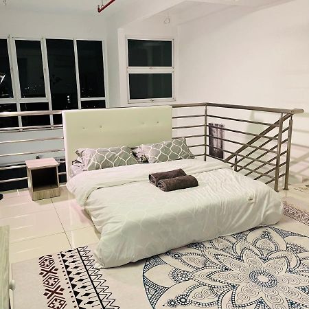 Minimalist Loft2 Decentrum Wifinetflix Kajang Exterior foto
